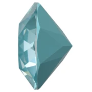 Cabochon PureCrystal 1088 6 mm - Crystal Paradise Blue Lux x1