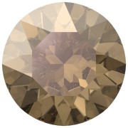 Cabochon PureCrystal 1088 8 mm - Crystal Bronze x1 