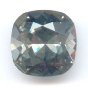 Cabochon PureCrystal 4470 10 mm Black Diamond x1