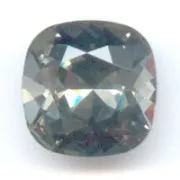 Cabochon PureCrystal 4470 10 mm Black Diamond x1