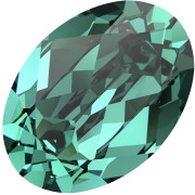 Cabochon PureCrystal 4120 14x10 mm - Reinvented Caribbean Green x1