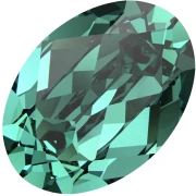 Cabochon PureCrystal 4120 14x10 mm - Reinvented Caribbean Green x1
