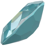 Cabochon PureCrystal 4120 18x13 mm - Crystal Paradise Blue Lux