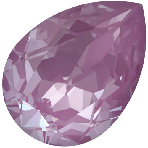 Cabochon PureCrystal 4320 18x13 mm - Crystal Paradise Purple Lux x1