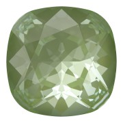 Cabochon PureCrystal 4470 12 mm - Crystal Paradise Green Lux x1  