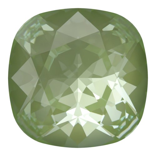 Cabochon PureCrystal 4470 12 mm - Crystal Paradise Green Lux x1  
