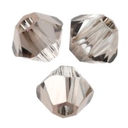Toupies en cristal PureCrystal 5328 3 mm - Crystal Bronze x50|raw }}