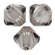 Toupies en cristal PureCrystal 5328 4 mm - Crystal Bronze x50|raw }}