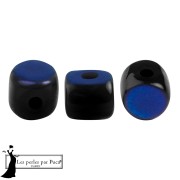 Jet - Minos® par Puca® 2.5x3 mm - Full Azzuro x5g Minos® par Puca® 2.5x3 mm - Full Azzuro x5g