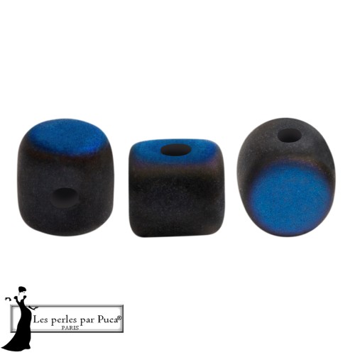 Minos® par Puca® 2.5x3 mm - Full Azzuro Mat x5g