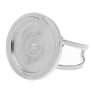 Apprêts en Acier inox