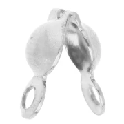 Cache noeuds 3 mm avec anneaux fermés - Acier inoxydable 316L x4