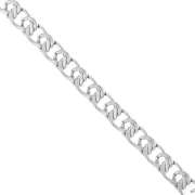 Chaine maille Fantaisie 5.5 mm - Acier inoxydable 304 x50cm