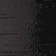 Fil de lame brillant Au Chinois 3 mm - Noir (201) x30m