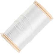 Fil à broder Au Chinois Rayonne n°40 - Blanc (7094) x100m