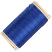 Fil à broder Au Chinois Rayonne n°40 - Bleu roi (7033) x100m