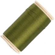 Fil à broder Au Chinois Rayonne n°40 - Olive (7043) x100m