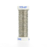 Fil métal fin 0.20 mm Lebaufil - Argent x20m