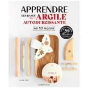 Apprendre les bases de l'Argile autodurcissante en 10 leçons x1|raw }}