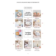 Apprendre les bases de l'Argile autodurcissante en 10 leçons x1