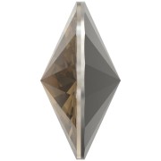 Cabochon PureCrystal 1122 Rivoli 14 mm - Crystal Bronze x1