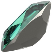 Cabochon PureCrystal 4120 6x4 mm - Reinvented Caribbean Green x1