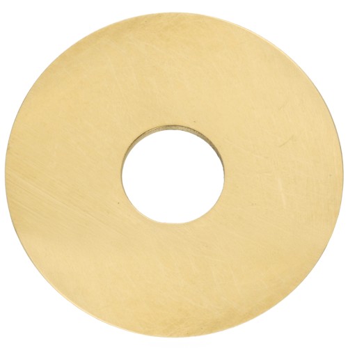 Pendentif donuts 20 mm - Acier inoxydable 304 Doré x1