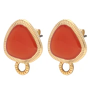 Apprêts bijoux en résine époxy