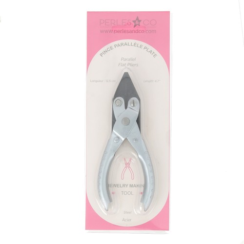 Pince parallèle plate x1