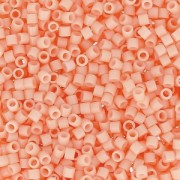 Miyuki Delica 15/0 DBS0206 - Op Salmon x5g
