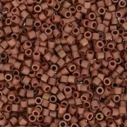Miyuki Delica 15/0 DBS0340 - Mat Copper Plated x5g