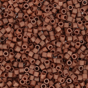 Miyuki Delica 15/0 DBS0340 - Mat Copper Plated x5g