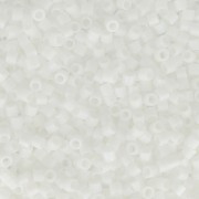 Miyuki Delica 15/0 DBS0351 - Mat White x5g|raw }}