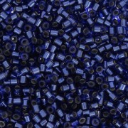 Miyuki Delica 15/0 DBS0183 -  Silver Lined Royal Blue x5g|raw }}