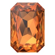 Cabochon Swarovski 4627 27x18.5 mm - Dark Orange x1