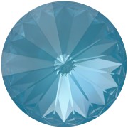 Cabochon Swarovski 1122 Rivoli 12 mm - Crystal Teal Ignite x1