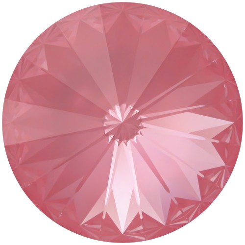 Cabochon Swarovski 1122 Rivoli 14 mm - Crystal Dahlia Ignite x1