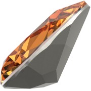Cabochon Swarovski 4320 14x10 mm - Dark Orange x1