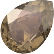 Cabochon Swarovski 4320 6x4 mm - Crystal Bronze x1