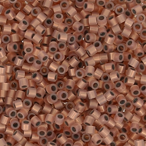 Miyuki Delica 15/0 DBS0191 - Copper Lined Opal x5g