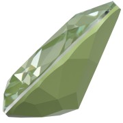 Cabochon Swarovski 4320 14x10 mm - Crystal Paradise Green Lux x1 