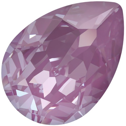 Cabochon Swarovski 4320 14x10 mm - Crystal Paradise Purple Lux x1
