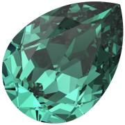 Cabochon Swarovski 4320 18x13 mm - ReCreated Caribbean Green x1