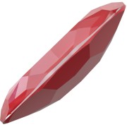 Cabochon Swarovski 4127 30x22 mm - Crystal Poppy Red Ignite x1