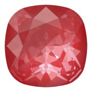 Cabochon Swarovski 4470 12 mm - Crystal Poppy Red Ignite x1