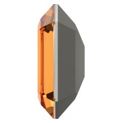 Cabochon Swarovski 4610 18x13 mm - Dark Orange x1