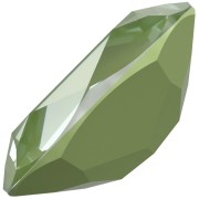 Cabochon Swarovski 4120 14x10 mm - Crystal Paradise Green Lux x1