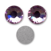 Strass à coller en cristal Swarovski 1,8 mm Light Rose x36|raw }}