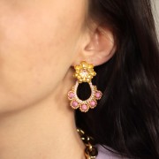 Strass à coller en cristal Swarovski 3 mm Crystal AB x36