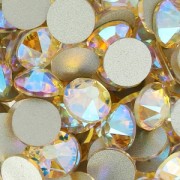 Strass à coller en cristal Swarovski 2088 3 mm Silk Shimmer x36